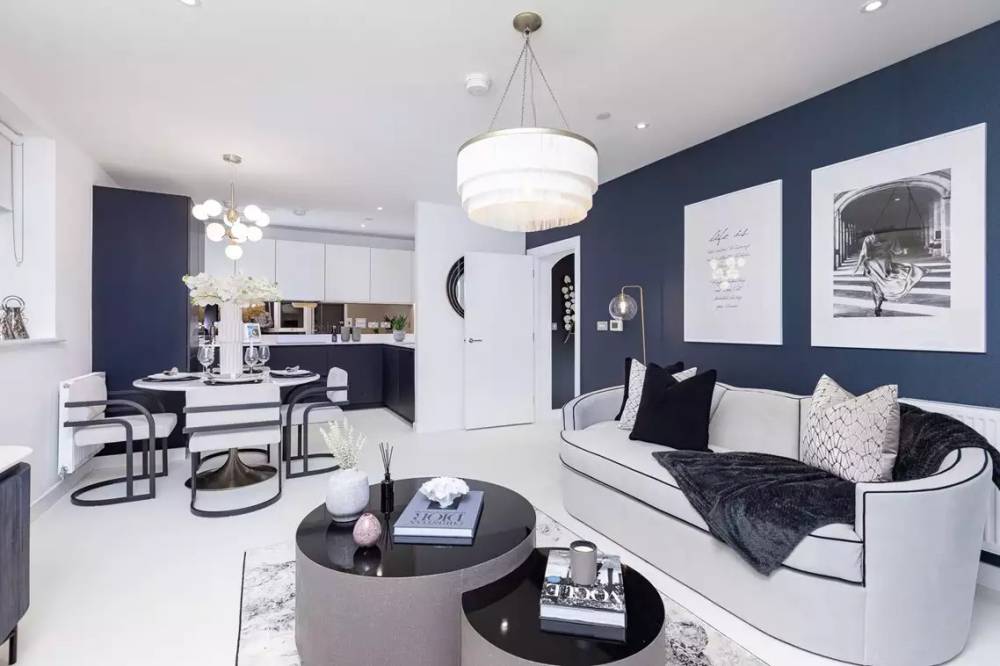 Interior design – 20 Mayow Road#